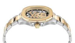 Philipp Plein Automatik Herrenuhr $keleton $pectre