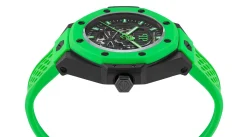 Philipp Plein Automatik Herrenuhr Plein $keleton Royal