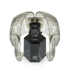 Philipp Plein Automatik Herrenuhr The $keleton Phantom PWBAA0221