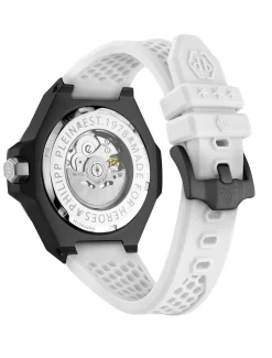 Philipp Plein Automatik Herrenuhr Plein $keleton Royal