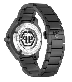 Philipp Plein Automatik Herrenuhr $keleton $pectre Rainbow