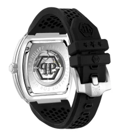Philipp Plein Automatik Herrenuhr The $keleton Rainbow