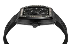 Philipp Plein Automatik Herrenuhr The $keleton Crystal