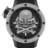 Philipp Plein Automatik Herrenuhr Plein Rich