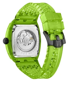 Philipp Plein Automatik Herrenuhr The $keleton Crystal