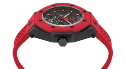 Philipp Plein Automatik Herrenuhr Plein $keleton Royal