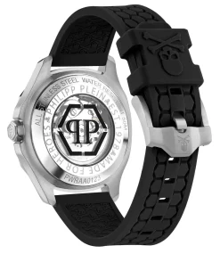 Philipp Plein Automatik Herrenuhr $keleton $pectre