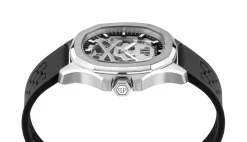 Philipp Plein Automatik Herrenuhr $keleton $pectre