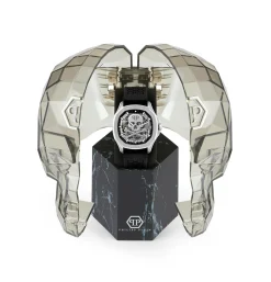 Philipp Plein Automatik Herrenuhr $keleton $pectre
