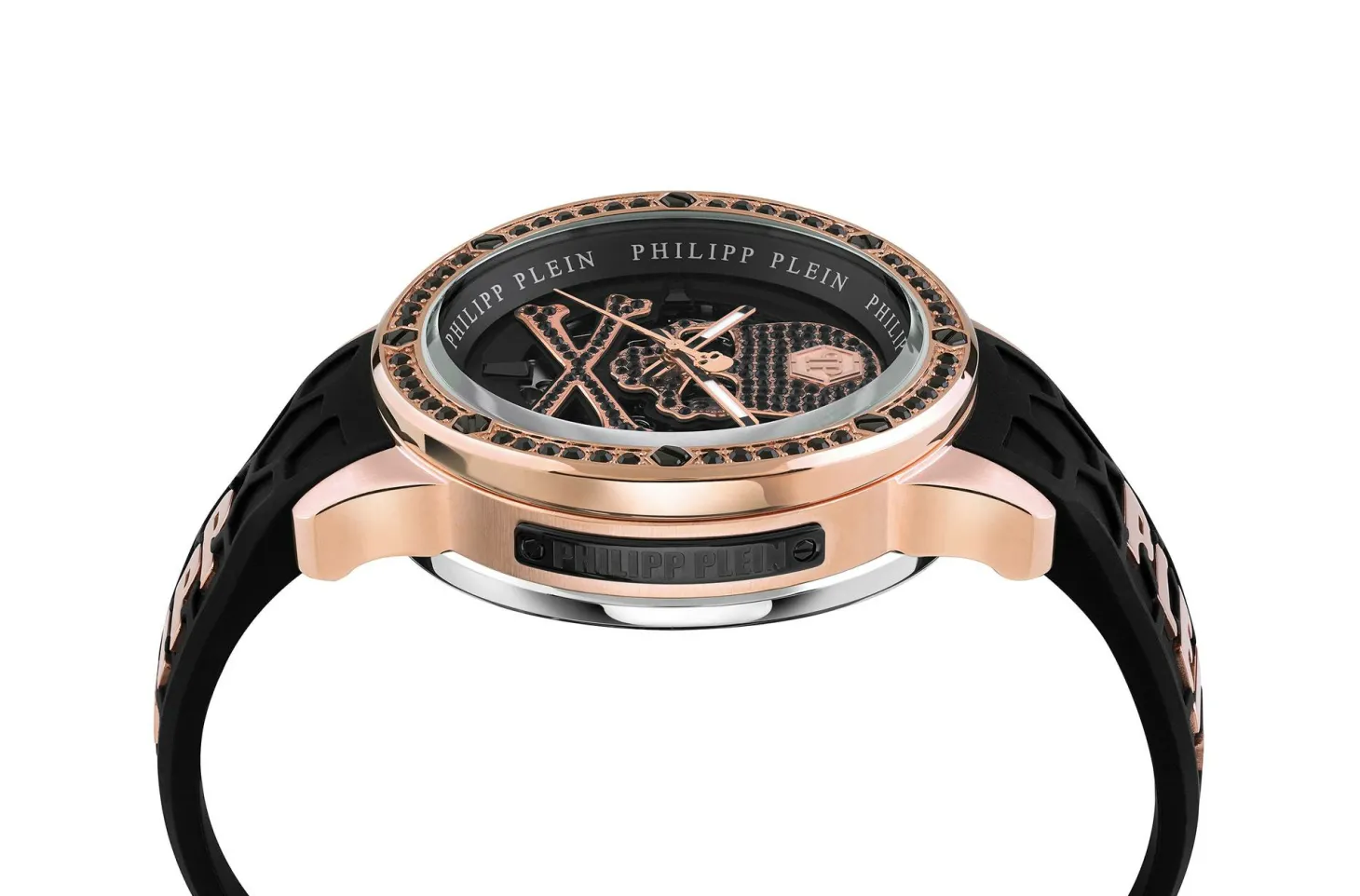 Philipp Plein Automatik Herrenuhr Plein Rich