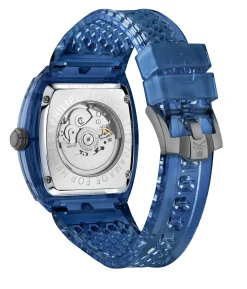 Philipp Plein Automatik Herrenuhr The $keleton Crystal