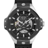 Philipp Plein Automatik Herrenuhr Plein $keleton Royal