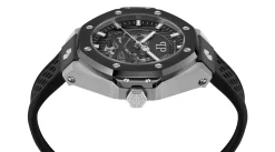 Philipp Plein Automatik Herrenuhr Plein $keleton Royal
