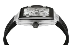Philipp Plein Automatik Herrenuhr The $keleton