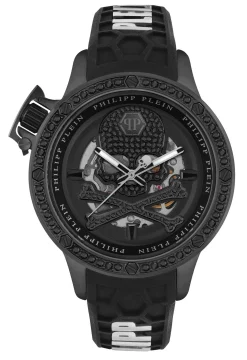Philipp Plein Automatik Herrenuhr Plein Rich