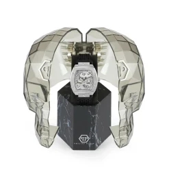 Philipp Plein Automatik Herrenuhr The $keleton