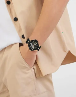 Philipp Plein Automatik Herrenuhr Plein $keleton Royal