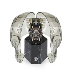 Philipp Plein Automatik Herrenuhr Plein Rich