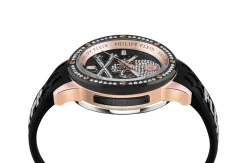 Philipp Plein Automatik Herrenuhr Plein Rich