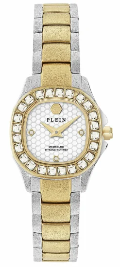 Philipp Plein Damen Armbanduhr $pectre Lady Mini PW5FA0425 Kristall 23 mm