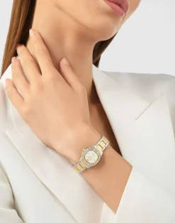 Philipp Plein Damen Armbanduhr $pectre Lady Mini PW5FA0425 Kristall 23 mm