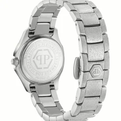 Philipp Plein Damen Uhr $pectre Lady Mini PW5FA0125 Edelstahl Kristall 23 mm