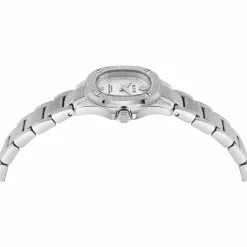 Philipp Plein Damen Uhr $pectre Lady Mini PW5FA0125 Edelstahl Kristall 23 mm