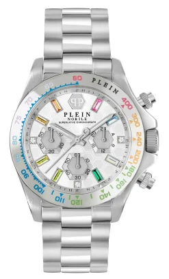 Philipp Plein Damenuhr Chrono Nobile Lady