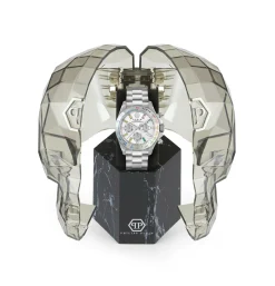 Philipp Plein Damenuhr Chrono Nobile Lady