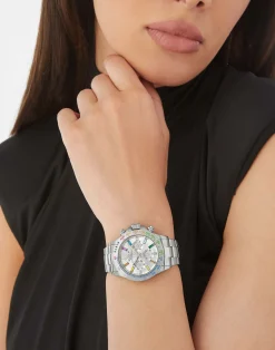 Philipp Plein Damenuhr Chrono Nobile Lady