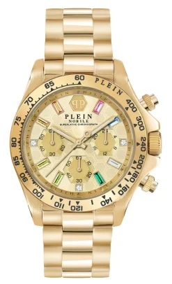Philipp Plein Damenuhr Chrono Nobile Lady