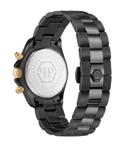 Philipp Plein Damenuhr Chrono Nobile Lady Rainbow