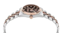 Philipp Plein Damenuhr Date Superlative