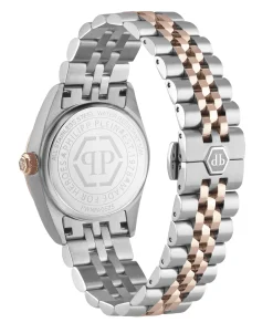 Philipp Plein Damenuhr Date Superlative