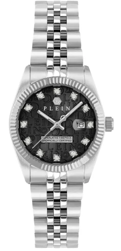 Philipp Plein Damenuhr Date Superlative