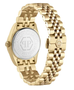 Philipp Plein Damenuhr Date Superlative