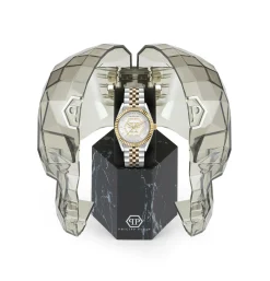 Philipp Plein Damenuhr Date Superlative
