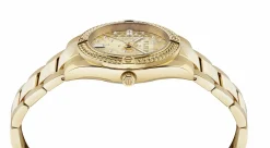 Philipp Plein Damenuhr Icon Chain PW1FA0425 Gold