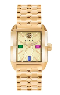 Philipp Plein Damenuhr Offshore Square