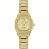 Philipp Plein Damenuhr $pectre Lady Mini PW5FA0225 Gold Edelstahl 23 mm