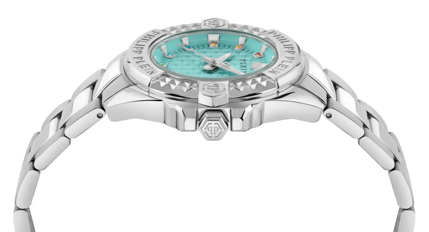 Philipp Plein Damenuhr Plein Majesty