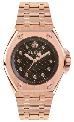 Philipp Plein Damenuhr Plein Extreme Lady Crystal