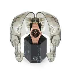 Philipp Plein Damenuhr Plein Extreme Lady Crystal