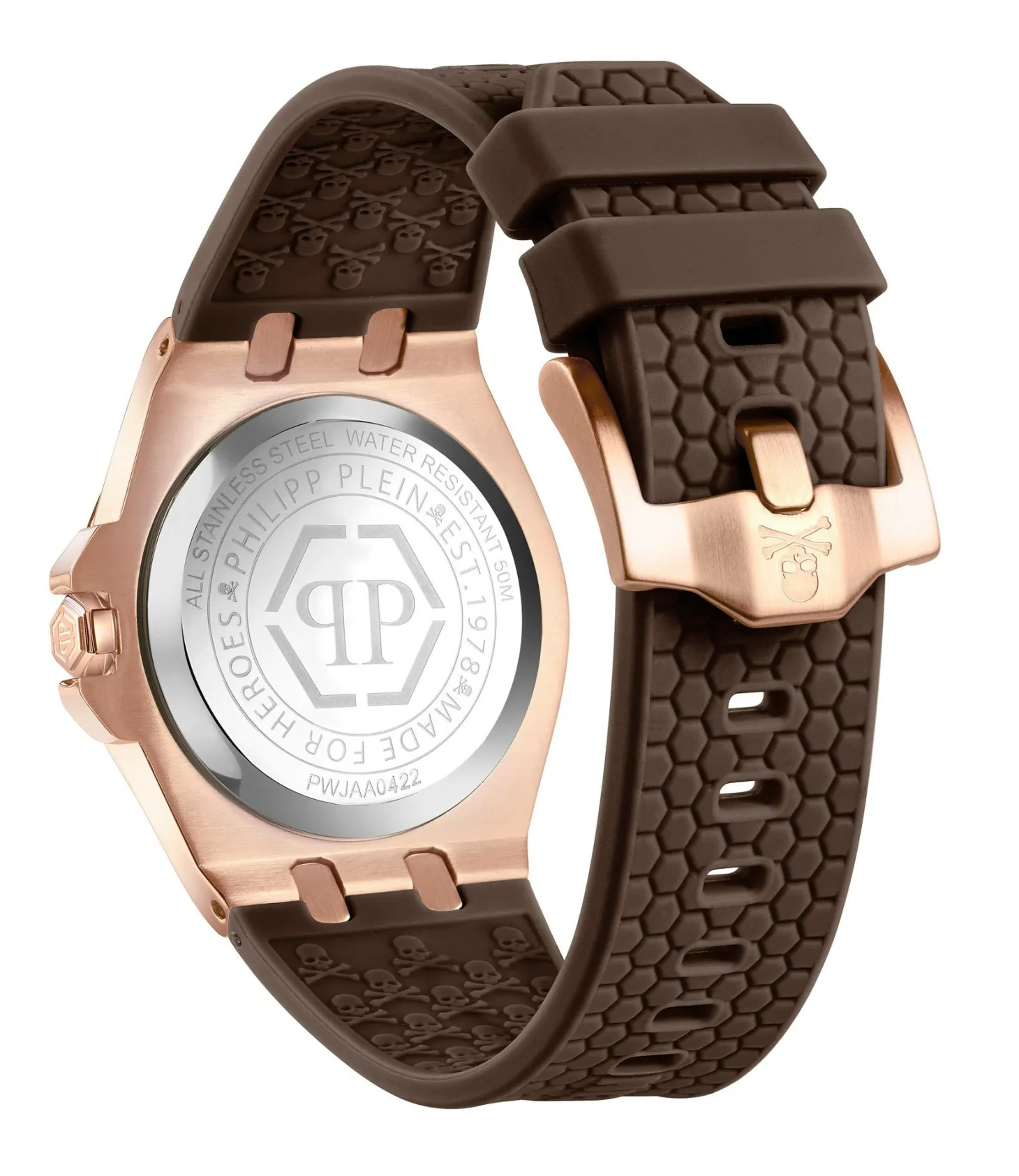 Philipp Plein Damenuhr Plein Extreme Lady Crystal