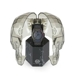 Philipp Plein Damenuhr Plein Extreme Rainbow