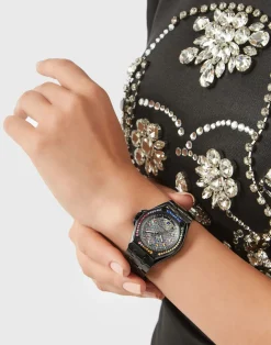 Philipp Plein Damenuhr Plein Extreme Rainbow