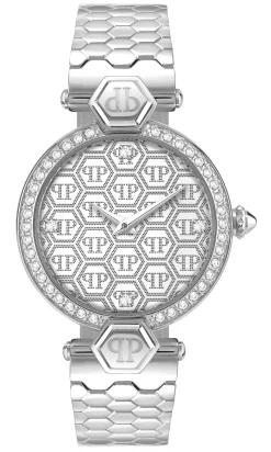 Philipp Plein Damenuhr Plein Couture PWEAA0421