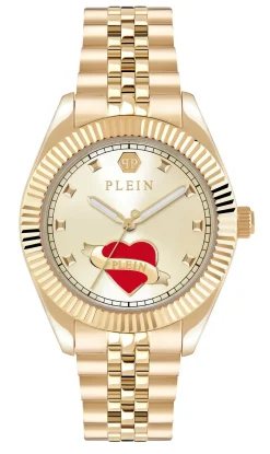 Philipp Plein Damenuhr Plein Valentine