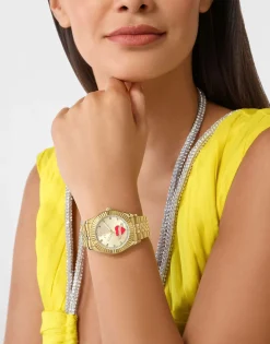 Philipp Plein Damenuhr Plein Valentine