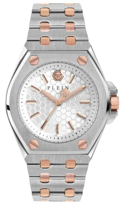 Philipp Plein Damenuhr Plein Extreme Lady Crystal